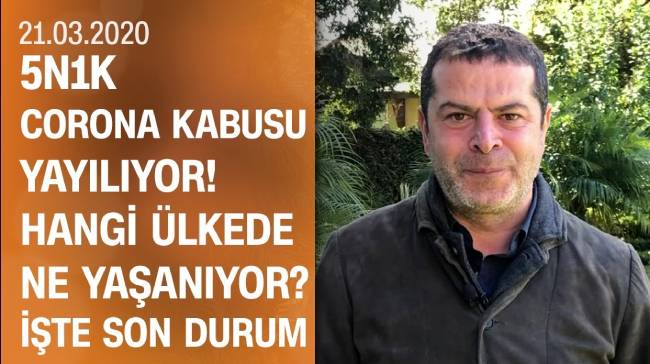 CNN Türk 5N1K Programı
