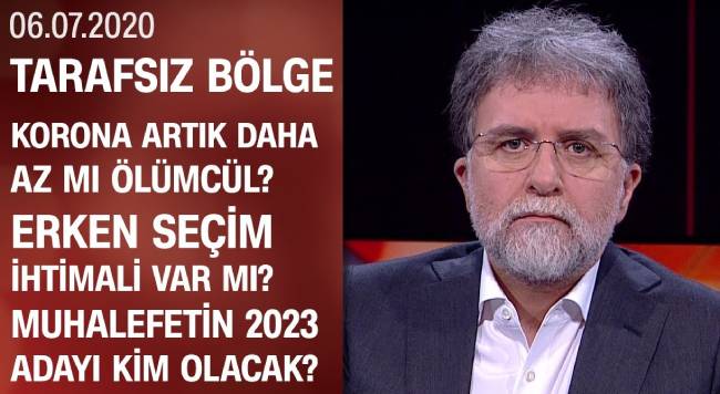 Tarafsız Bölge Programı CNN Türk